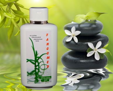 Aloe Vera-Gel zur Hautpflege Hochwertiges Aloe Vera-Gel
