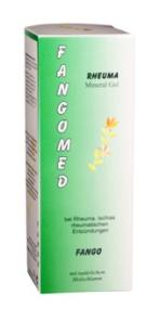 Fango Rheuma Mineral Gel