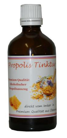 Propolis Tinktur - 50 ml - vom Imker aus Österreich