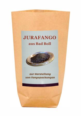 Boller Jura Fango, Fangopackung, Fangoschlamm, Fangoanwendungen; (1300 g)