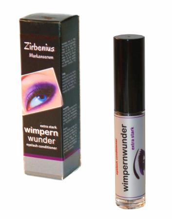 WIMPERNSERUM, Eyelash-Serum, Wimpernwunder, strong, Markenserum zur Wimpernverlängerung; (1x 6ml)