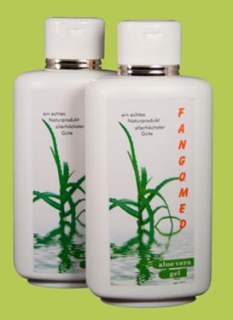 Aloe Vera-Gel exquisite DOPPELPACK