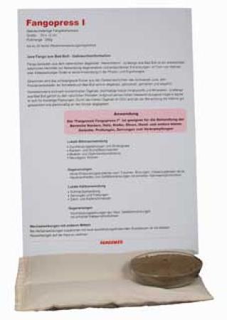 Medizinische Fango-Kompresse Gr. I