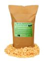 ZIRBENFLOCKEN-Zirbenduft-Zirbenholzspäne im Beutel, Zirbenraumduft Lufterfrischer, Zirbenduftschale, z. Befüllen von Zirben-Kissen-Polster (Beutel, 3000 g)